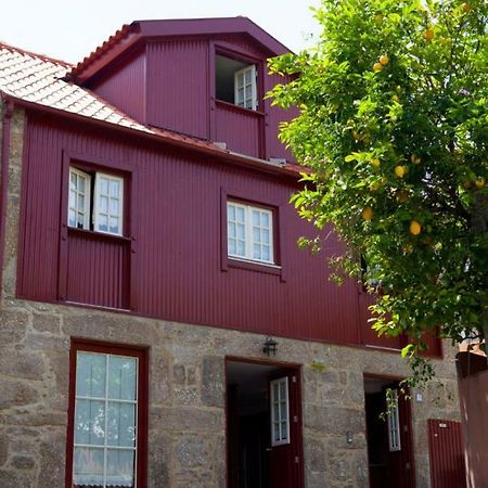 Casa Da Obrinha Pension Bouro Buitenkant foto