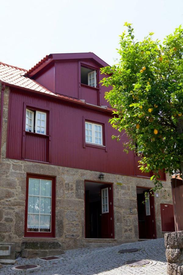 Casa Da Obrinha Pension Bouro Buitenkant foto
